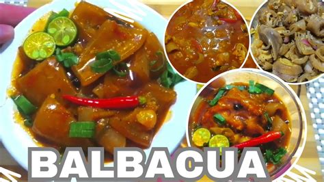 balat ng baka recipe pinoy